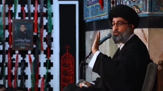 در فتنه ها باید دید _ علم دست کیست ؟!