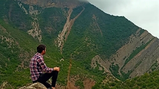 مهدی میرزائی کوهستان الستان