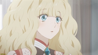 انیمه پرنسس کتاب شناس Mushikaburi hime قسمت 7