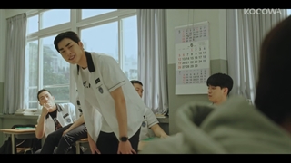 قسمت اول سریال کره ای کلاس قهرمان ضعیف + زیرنویس فارسی