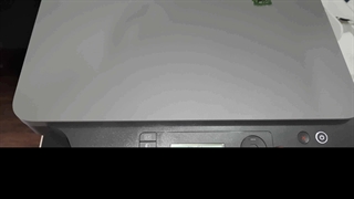 پرینت با موبایل در hp135w