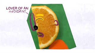 چگونه با شریک زندگیمان که شخصیت دوری گزین دارد کنار بیاییم