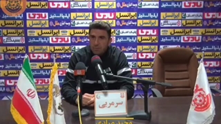 مربی مس شهربابک: برد قاطعی برابر خلیجفارس داشتیم!