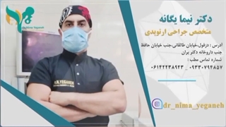 فیلم رضایت بیمار یک روز پس از جراحی تعویض مفصل زانو