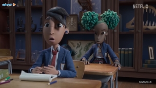 انیمیشن وندل و وایلد - دوبله فارسی - Wendell & Wild