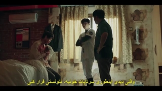 قسمت 1 سریال شادی +زیرنویس فارسی چسبیده Happiness 2021  با بازی هان هیو جو و پارک هیونگ شیک