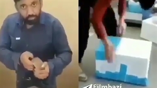 بسته بندی حرفه ای