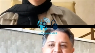 لایو متفاوت مــــــــاوراطب با دکتر آریانا (فوق تخصص جراحی پستان)