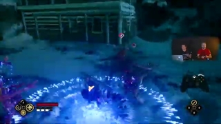 گیمپلی بازی Evil West