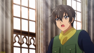 انیمه من یه طوری با افزایش مهارت های کشاورزیم قوی تر شدم Noumin Kanren no Skill قسمت 8