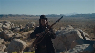 فیلم وسترن آخرین شکار انسان زیرنویس فارسی The Last Manhunt 2022