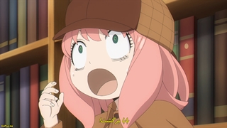 انیمه جاسوس × خانواده | Spy x Family فصل اول 1 پارت دوم 2 - قسمت هشتم 8 با زیرنویس فارسی