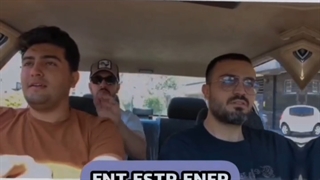 وقتی یک enfp با یک estp و entj رفیق
