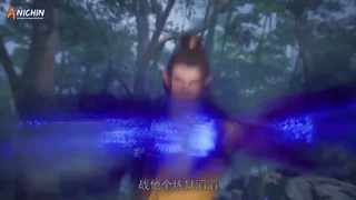 انیمه استاد رزمی ( Martial Master (Wu Shen Zhu Zai قسمت 260