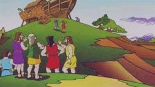 داستان کشتی حضرت نوح