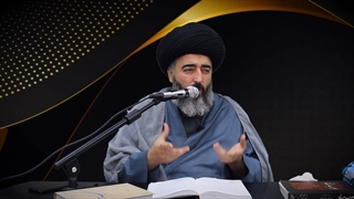 درس عقائد آیت الله سید جواد مدرسی