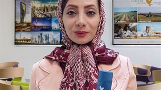 بهترین ترمیم و آبرسان پوست و مو: آلوئه اکتیویتور فوراور