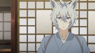 انیمه زیبا و عاشقانه ی Kakuriyo no Yadomeshi - قسمت هفتم - با زیرنویس فارسی-720p