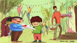 داستان پرستار مهربان برای کودکان