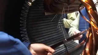 دستگاه الکتروموتور در فیدارکس