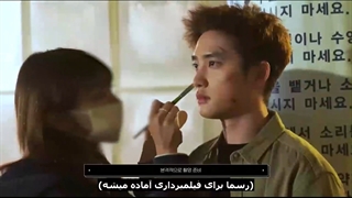 ولاگ روز اخر فیلم برداری سریال "دادستان بد"