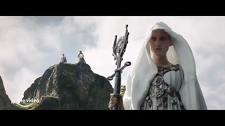 خشن ترین سکانس سریال ارباب حلقه ها