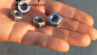 تست لرزش فن سانتریفیوژ کلاس c محصول شرکت کولاک فن 09121865671