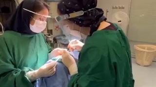 فیلم جراحی بینی