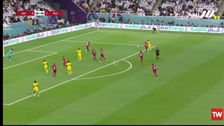WC 2022 Qatar-Ecuador 0-2Valencia By Mohsen_Bar3lona