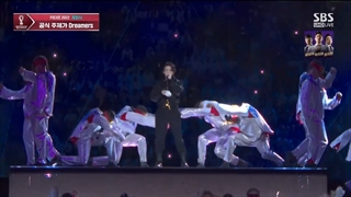 اجرای خفن جونگکوک در افتتاحیه جام جهانی قطر 2022(پارت یک)