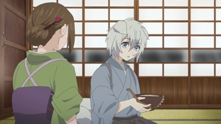 انیمه زیبا و عاشقانه ی Kakuriyo no Yadomeshi - قسمت سیزدهم - با زیرنویس فارسی-720p