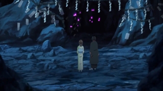 انیمه Kakuriyo no Yadomeshi قسمت 20-720p