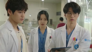سریال کره ای ( دکتر روح ) قسمت 3