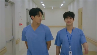 سریال کره ای ( دکتر روح ) قسمت 9