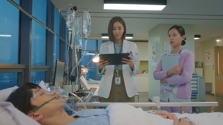 سریال کره ای ( دکتر روح ) قسمت 14