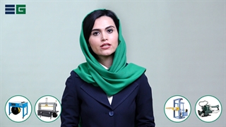 معرفی قطعات دستگاه‌های تسمه کش | ایجی پک