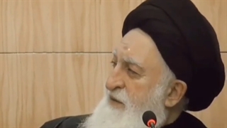 خاطره آیت الله علوی بروجردی ازعلامه طباطبایی