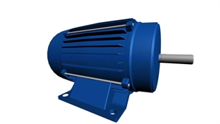 الکتروموتور قوی در فیدارکس