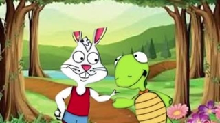 قصه دیجیتال خرگوش و لاک پشت