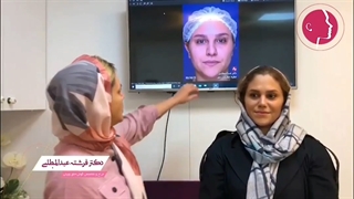 رضایت از جراحی زیبایی بینی