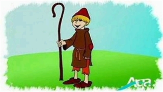 داستان چوپان دروغگو