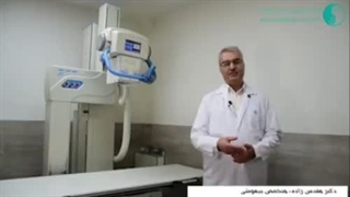 علل نا باروری با عکس رنگی رحم