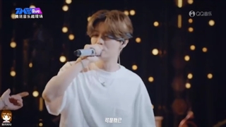 اجرای جدید آهنگ Small Town Girl از لوهان در کنسرت آنلاین Long Time No see 2022