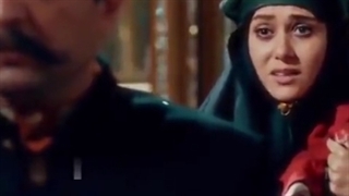 سیلی زدن ناصرالدین شاه به معشوقهاش در سریال جیران