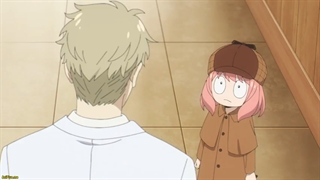 انیمه spy x family جاسوس و خانواده قسمت 20 زیرنویس چسبیده