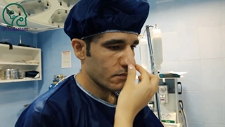 جراحی بینی گوشتی