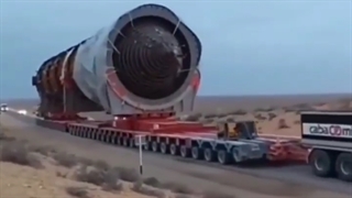 ببین چی دارن جابجا میکنن!