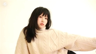 پشت صحنه عکسبرداری مینا توایس با زیرنویس فارسی چسبیده