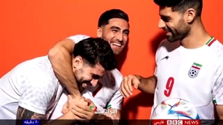 14010830: پلان بی شبکه بی‌بی‌سی پس از ناکامی در حذف ایران از رقابت‌های جام جهانی فوتبال قطر