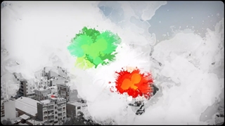 سرود پرچم عشق به مناسبت حضور تیم ملی فوتبال در جام جهانی